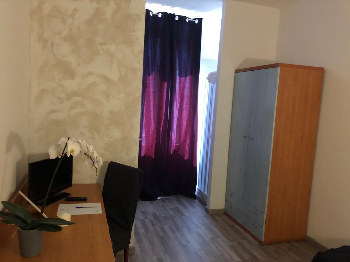 Aquam Albergo 아키테르메 외부 사진