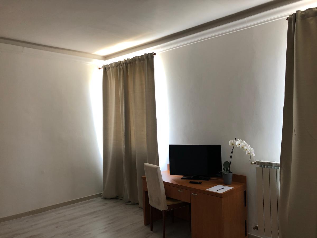 Aquam Albergo 아키테르메 외부 사진