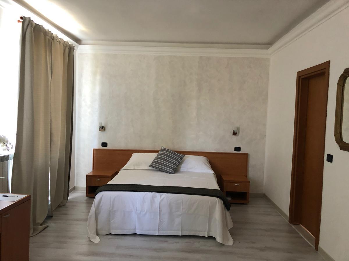 Aquam Albergo 아키테르메 외부 사진