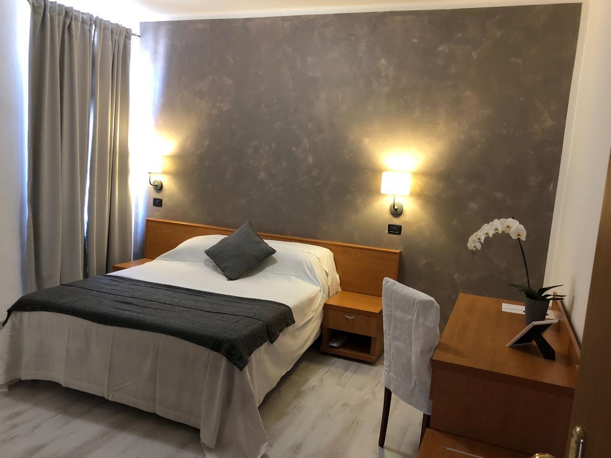 Aquam Albergo 아키테르메 외부 사진