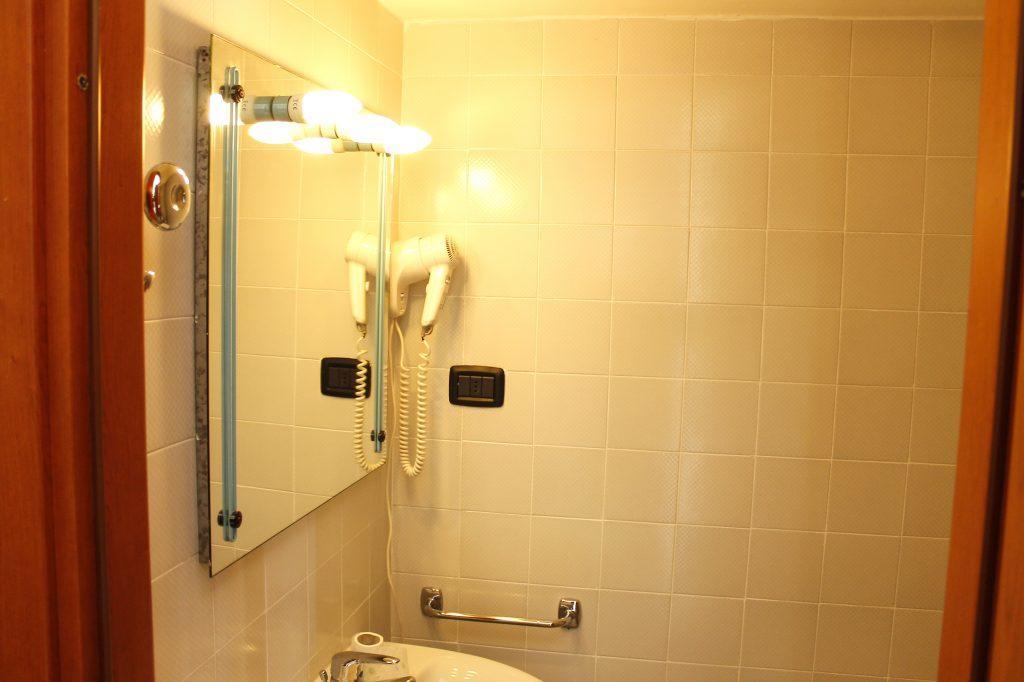 Aquam Albergo 아키테르메 외부 사진