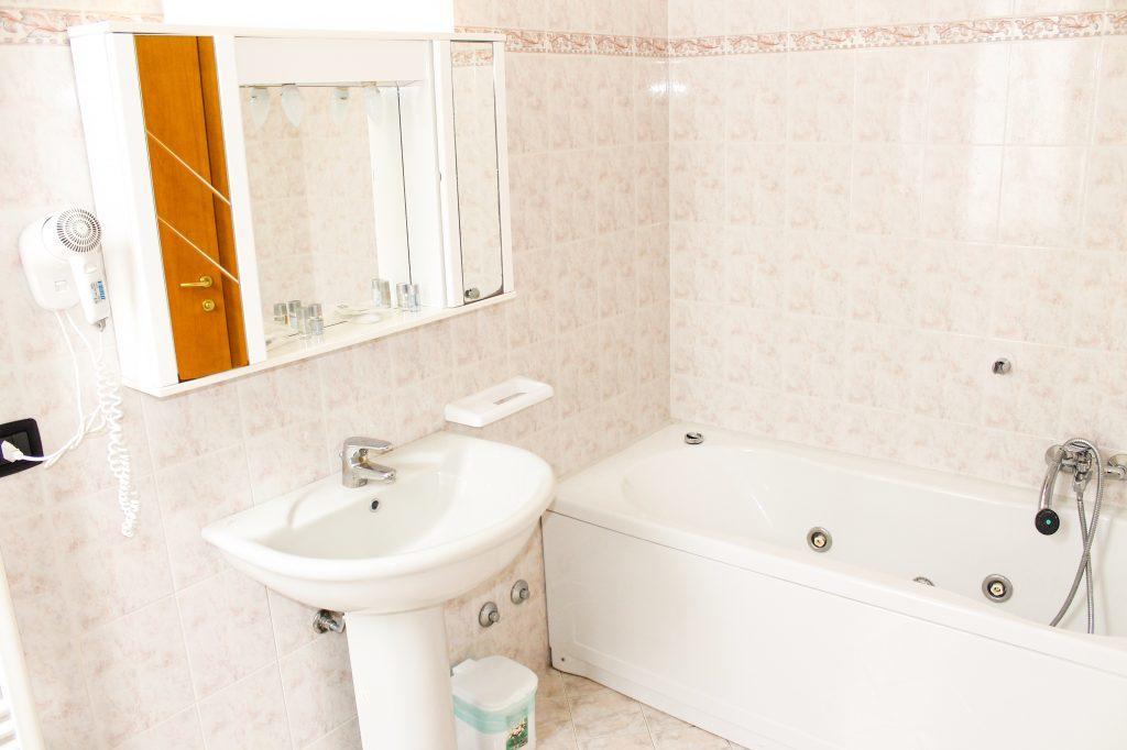 Aquam Albergo 아키테르메 외부 사진