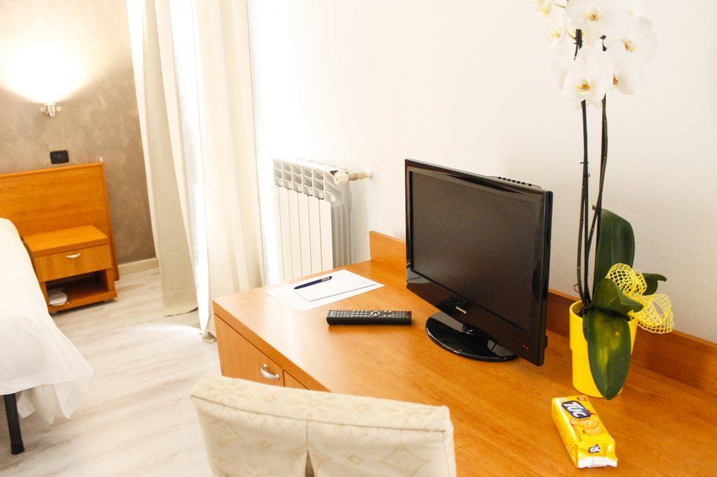 Aquam Albergo 아키테르메 외부 사진