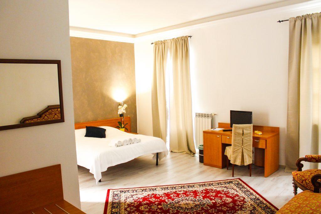 Aquam Albergo 아키테르메 외부 사진